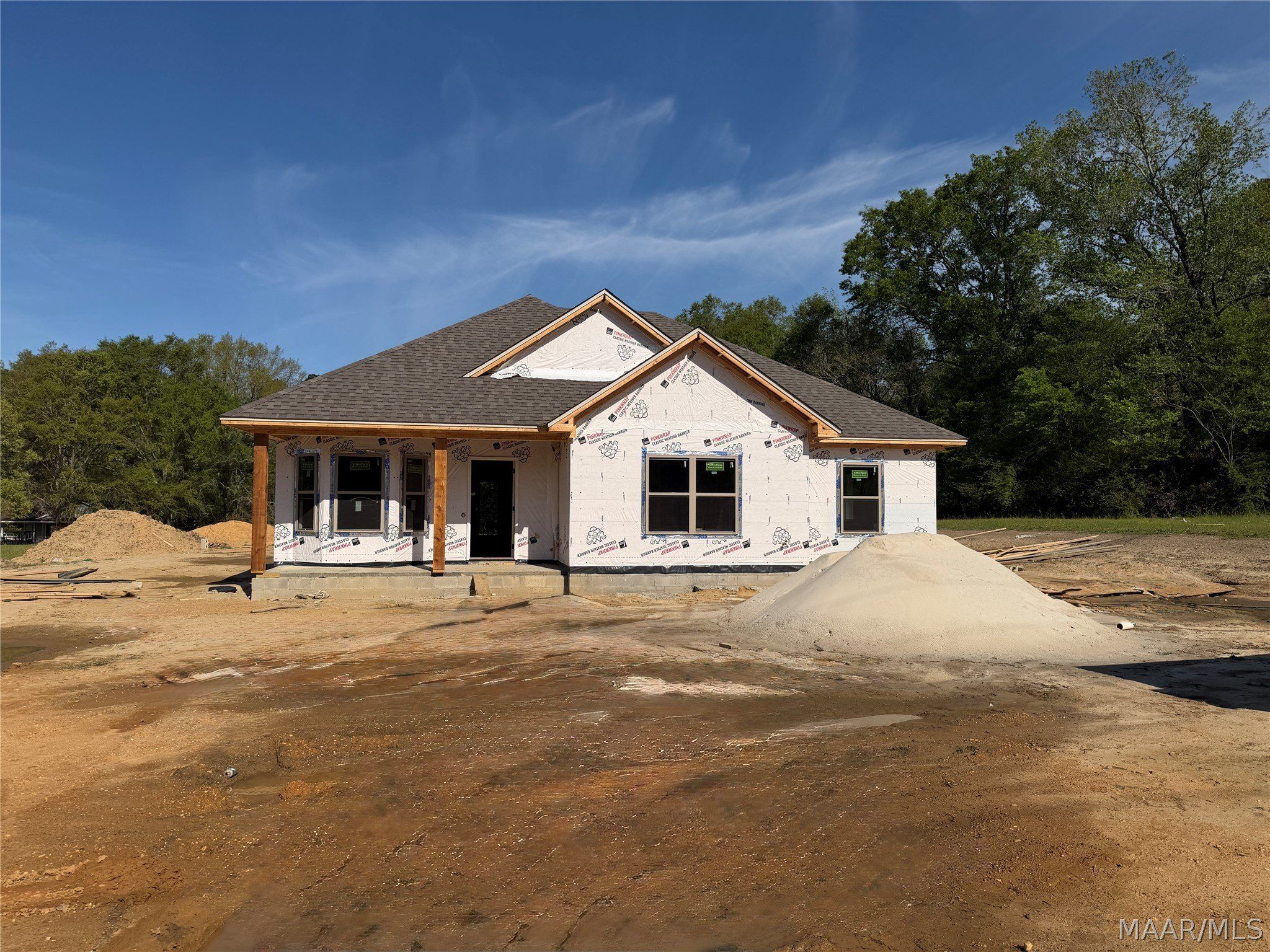 4340 Claud Road. Eclectic, AL 36024