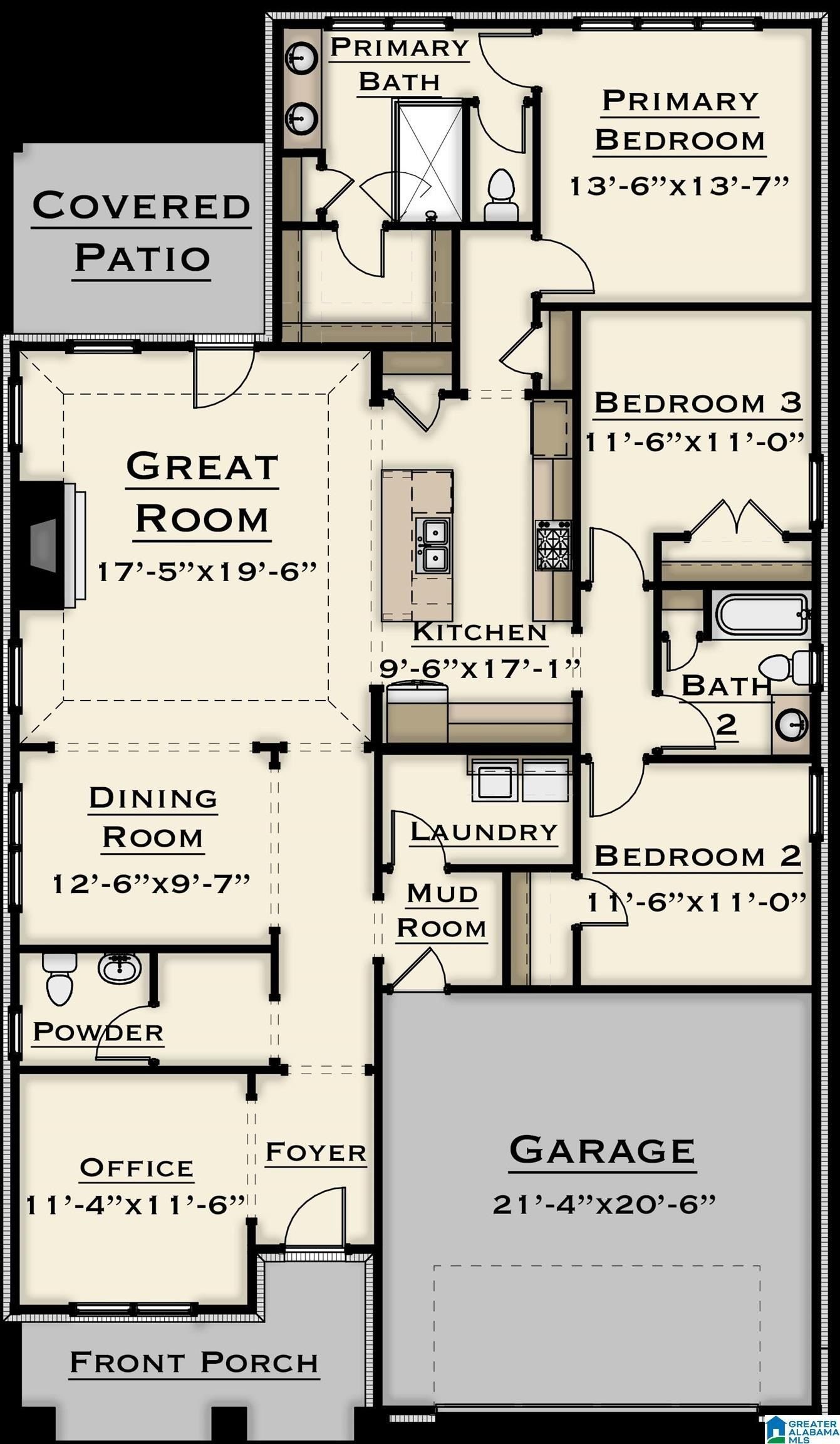 177 Jefferson Place. Birmingham, AL 35242