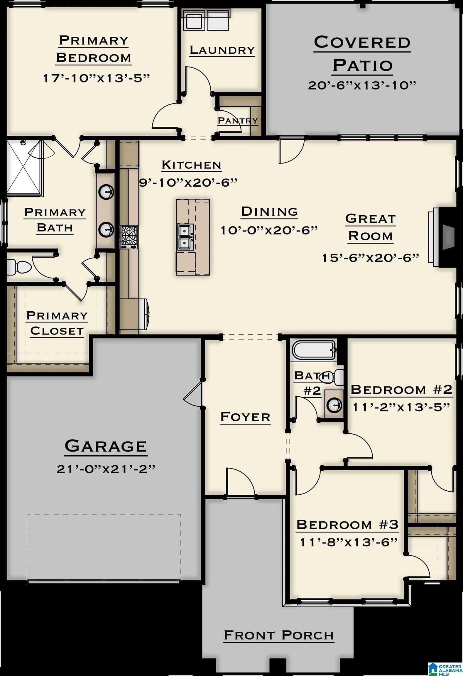 167 Jefferson Place. Birmingham, AL 35242