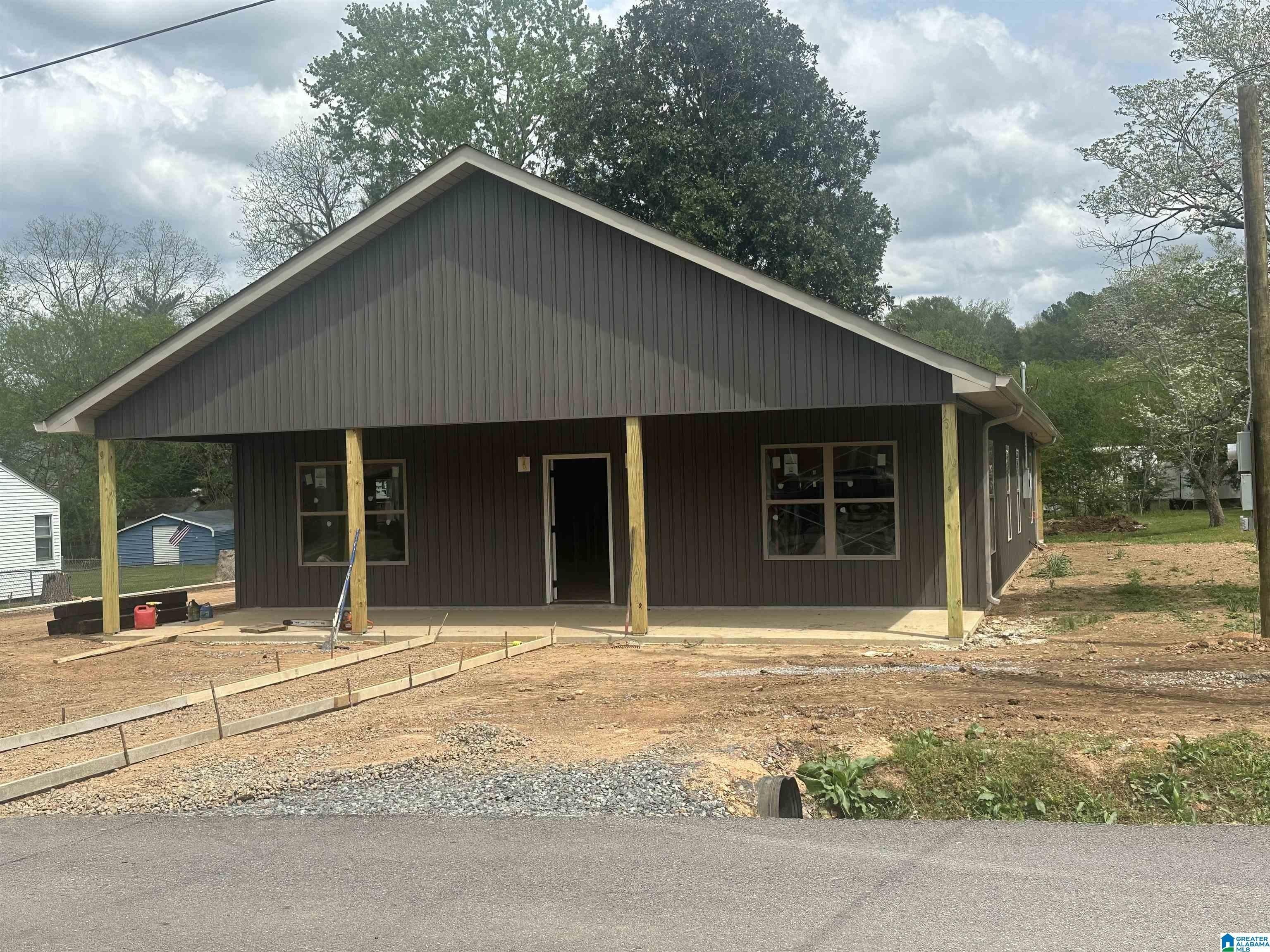 289 College Street. Blountsville, AL 35031