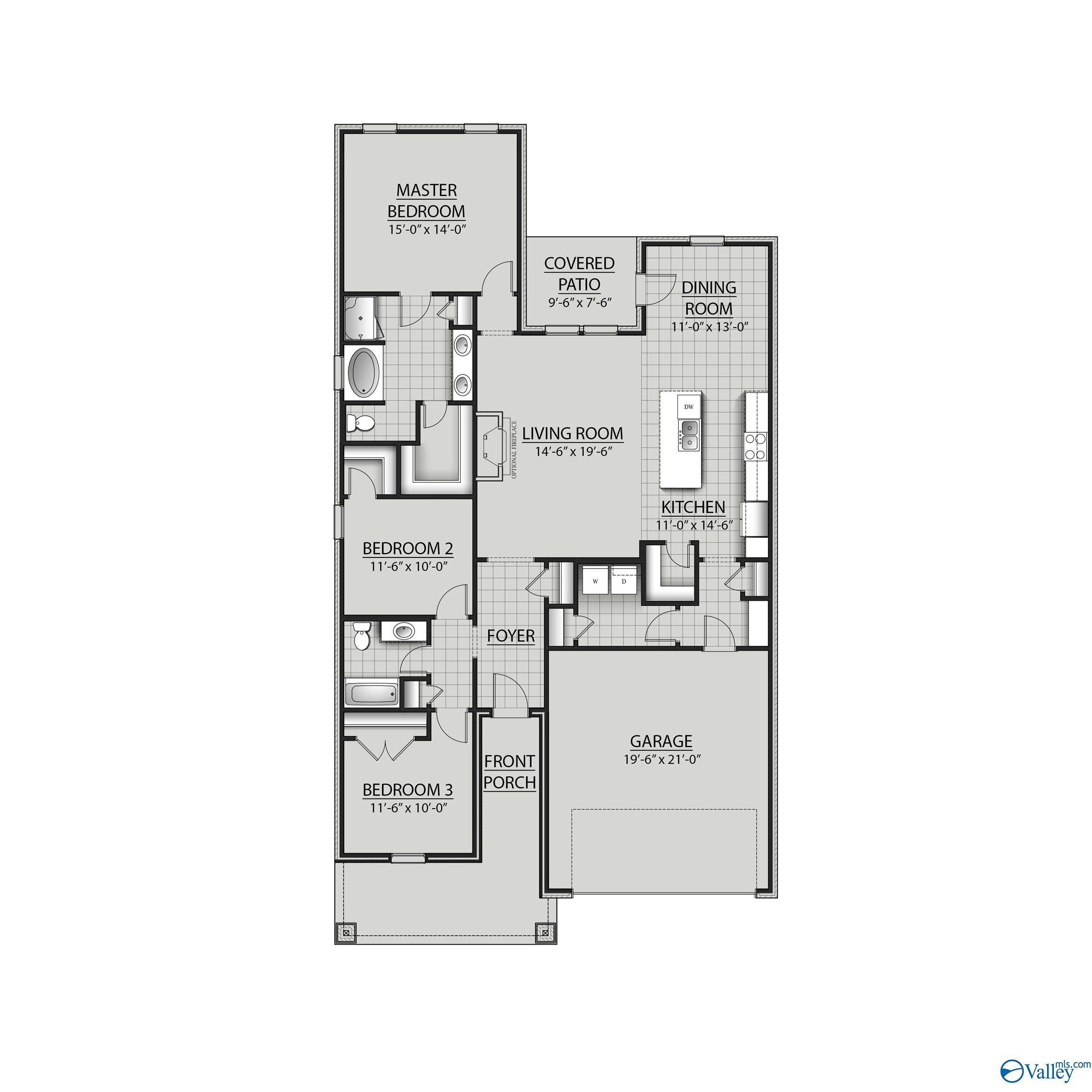 7003 Marsden Way Se. Gurley, AL 35748