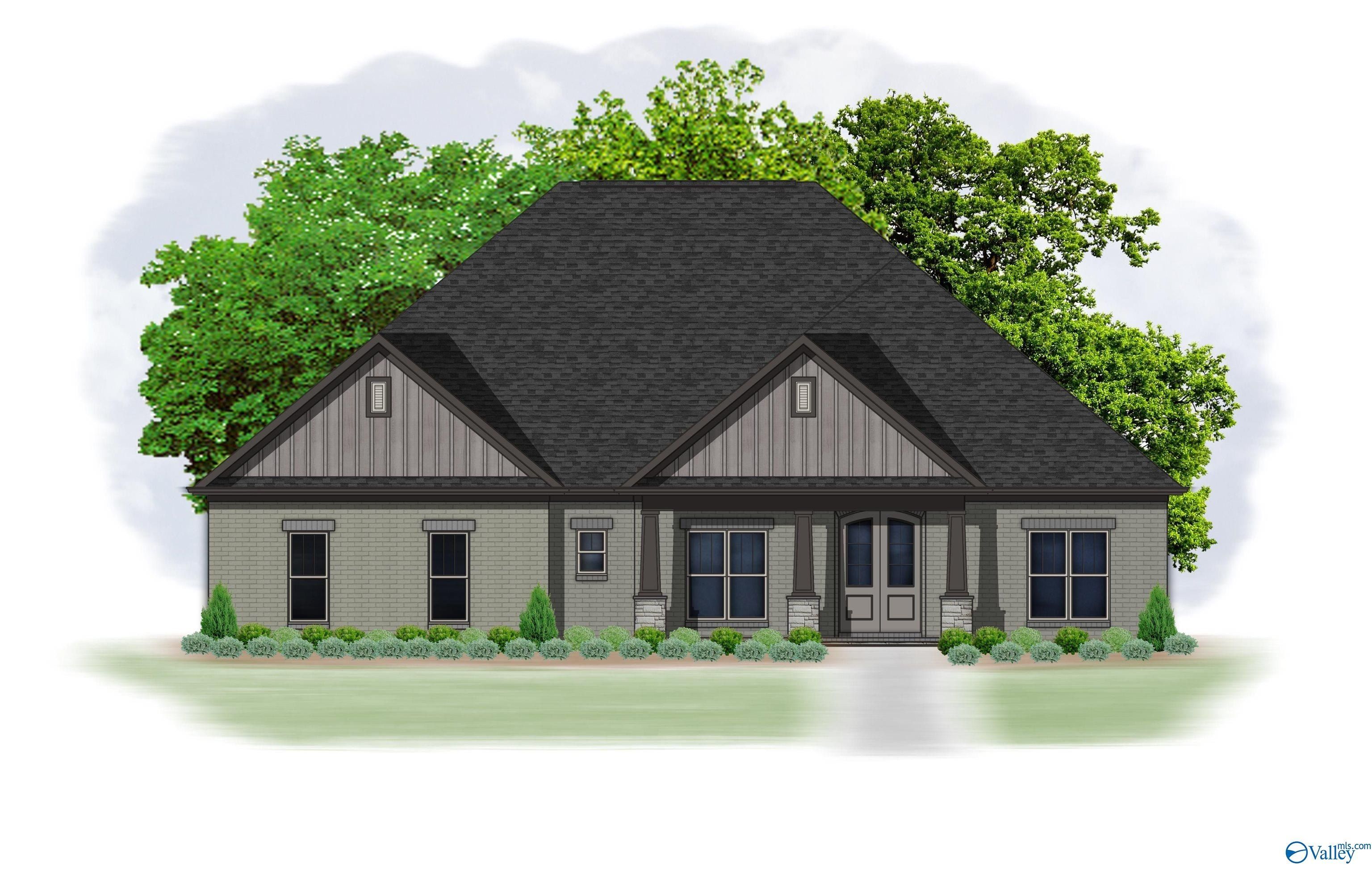 52 Trail Loop Road. Huntsville, AL 35803