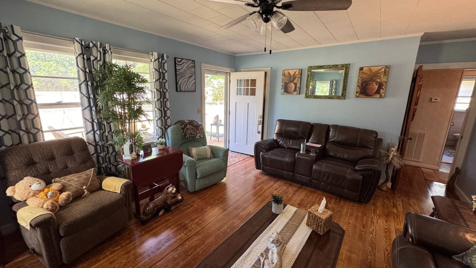 1838  Canterbury Road. Honoraville, AL 36042