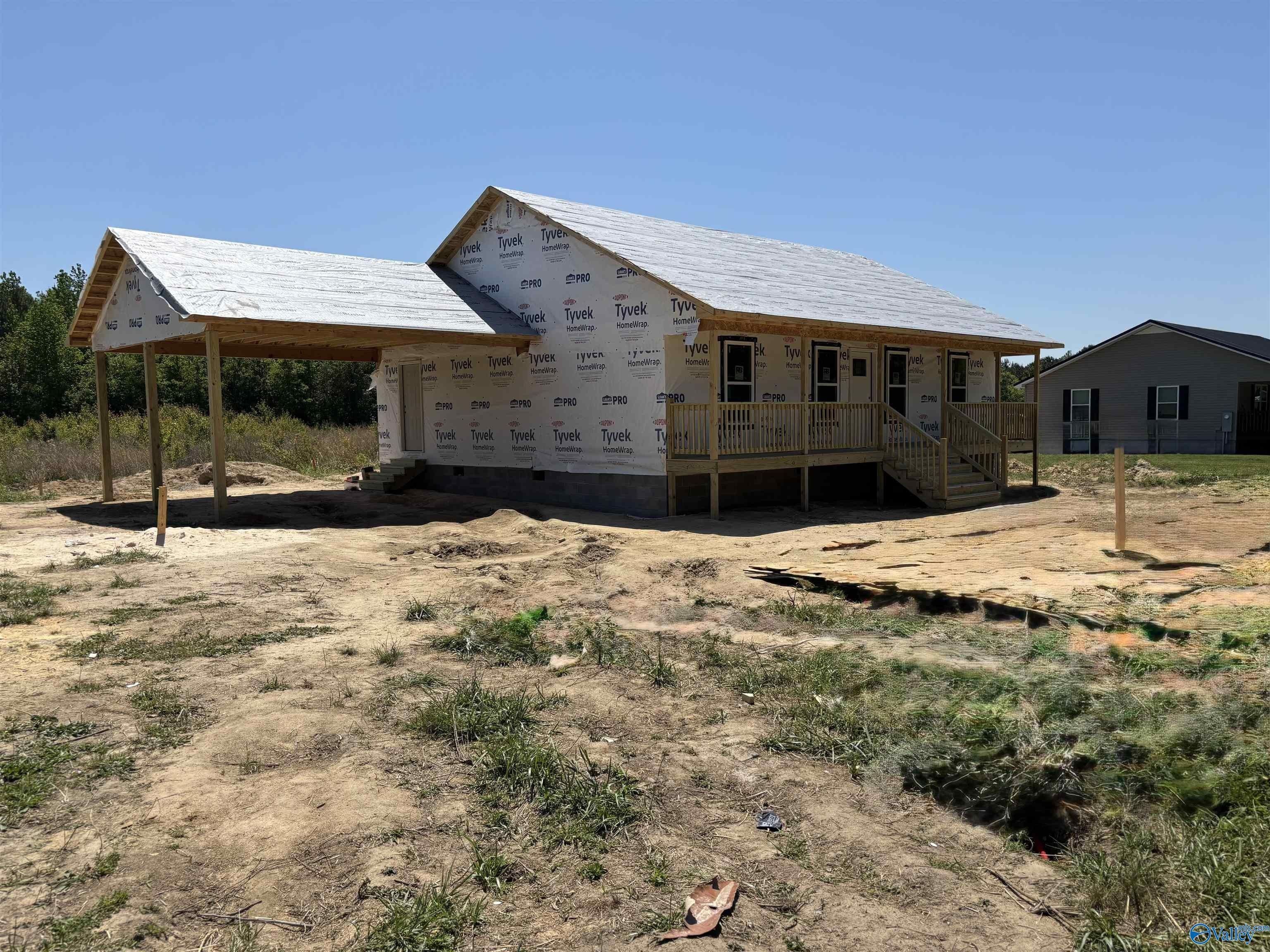 1063 Welcome Home Church Road. Horton, AL 35980