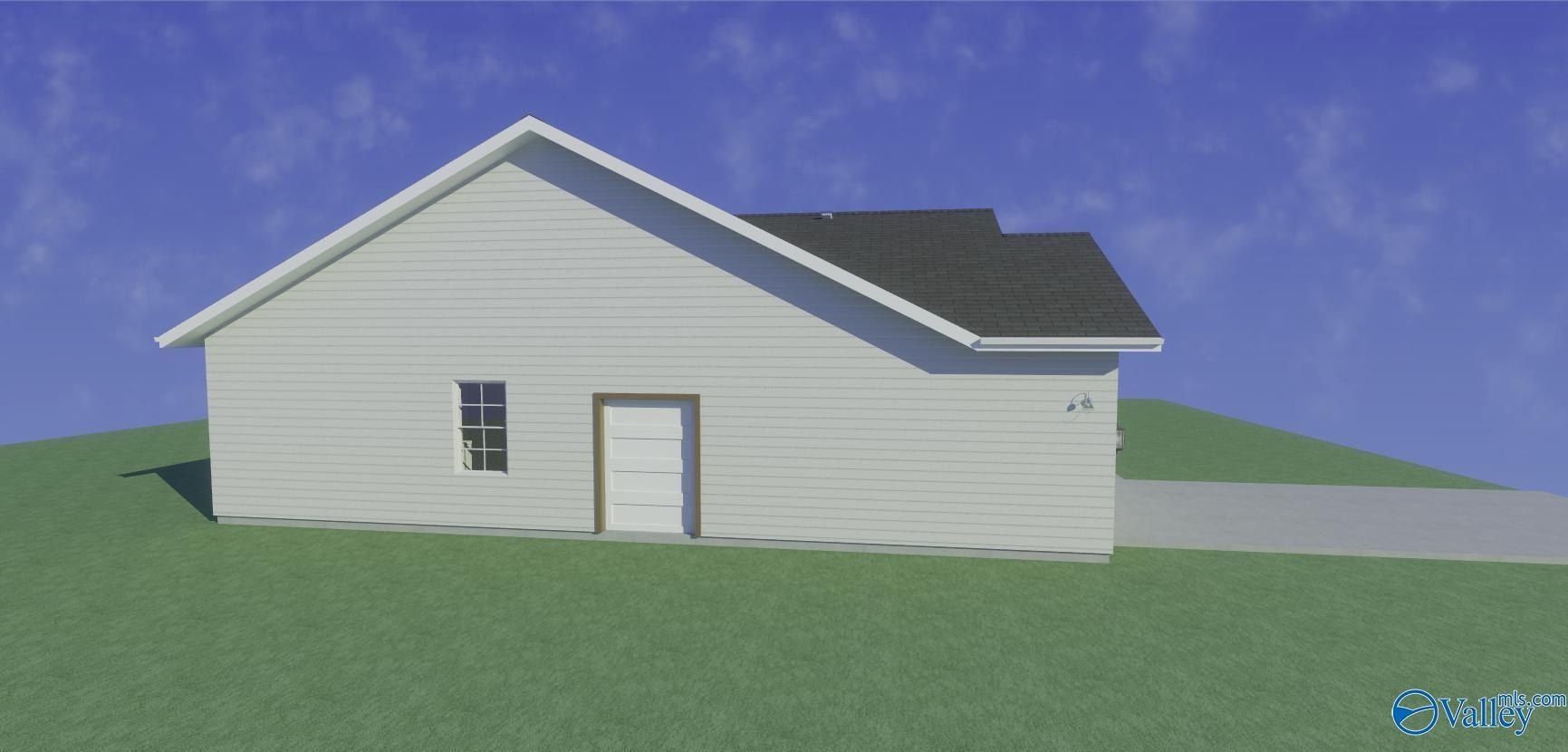 Edgewood Street Lot 2. Rainsville, AL 35986