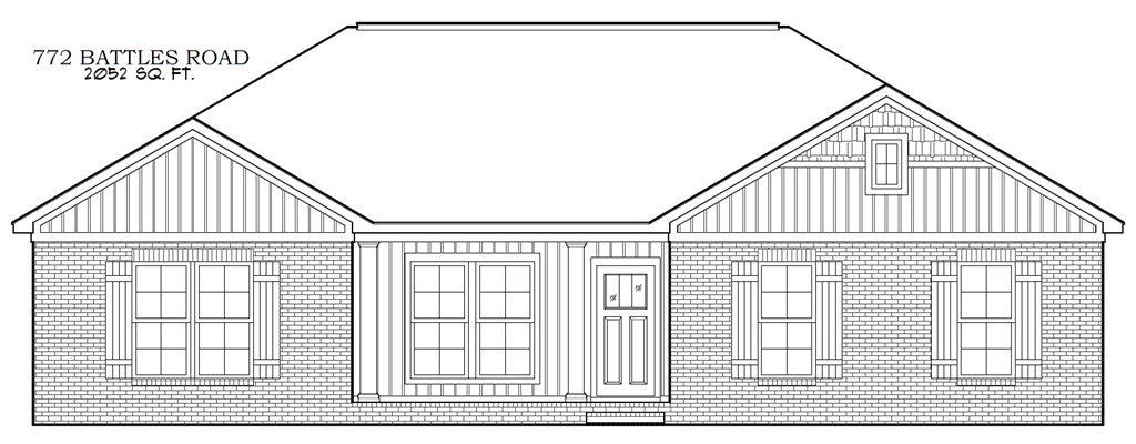 772 Battles Rd. Rehobeth, AL 36301