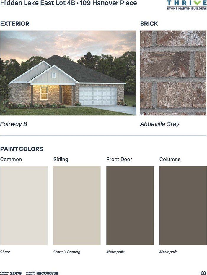 109 Hanover Place. Dothan, AL 36301