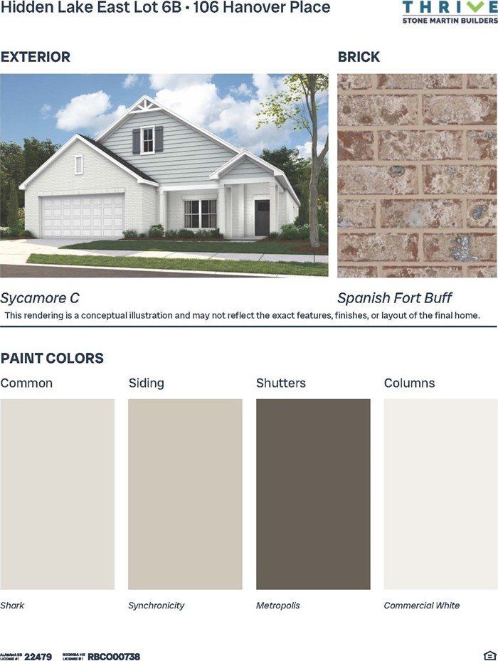 106 Hanover Place. Dothan, AL 36301