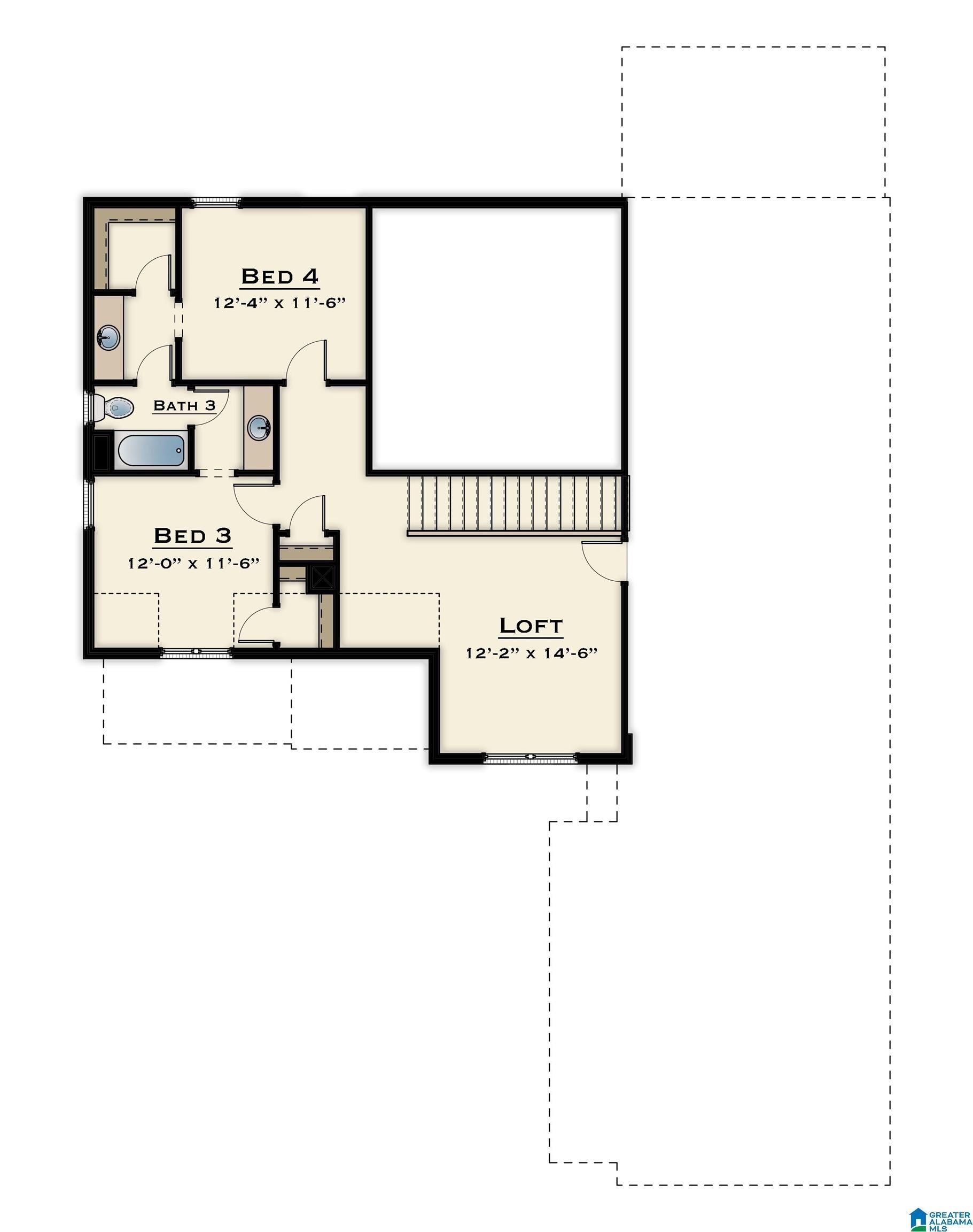 1262 Brayfield Crest Drive. Vestavia Hills, AL 35242