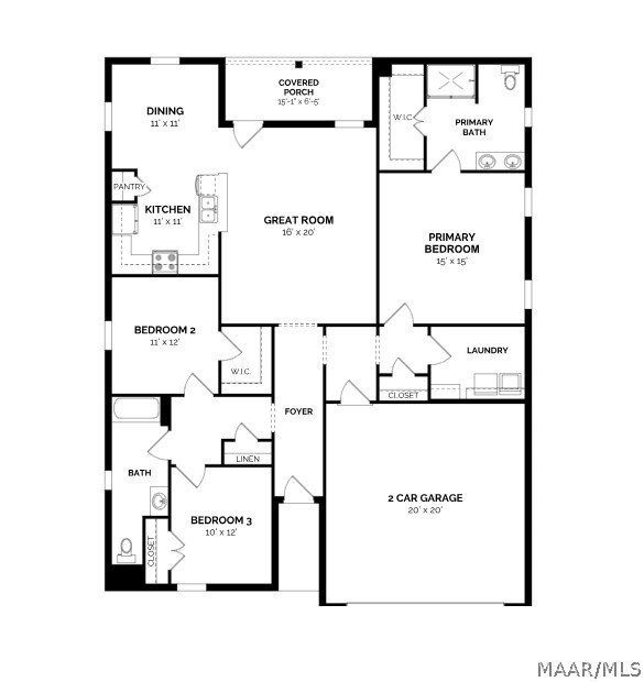 46 Coolidge Drive. Wetumpka, AL 36092