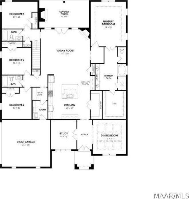80 Dow Drive. Wetumpka, AL 36093