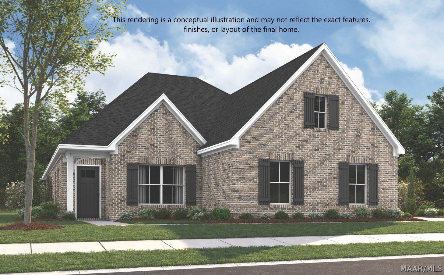 88 Stacy Starr Way. Wetumpka, AL 36093