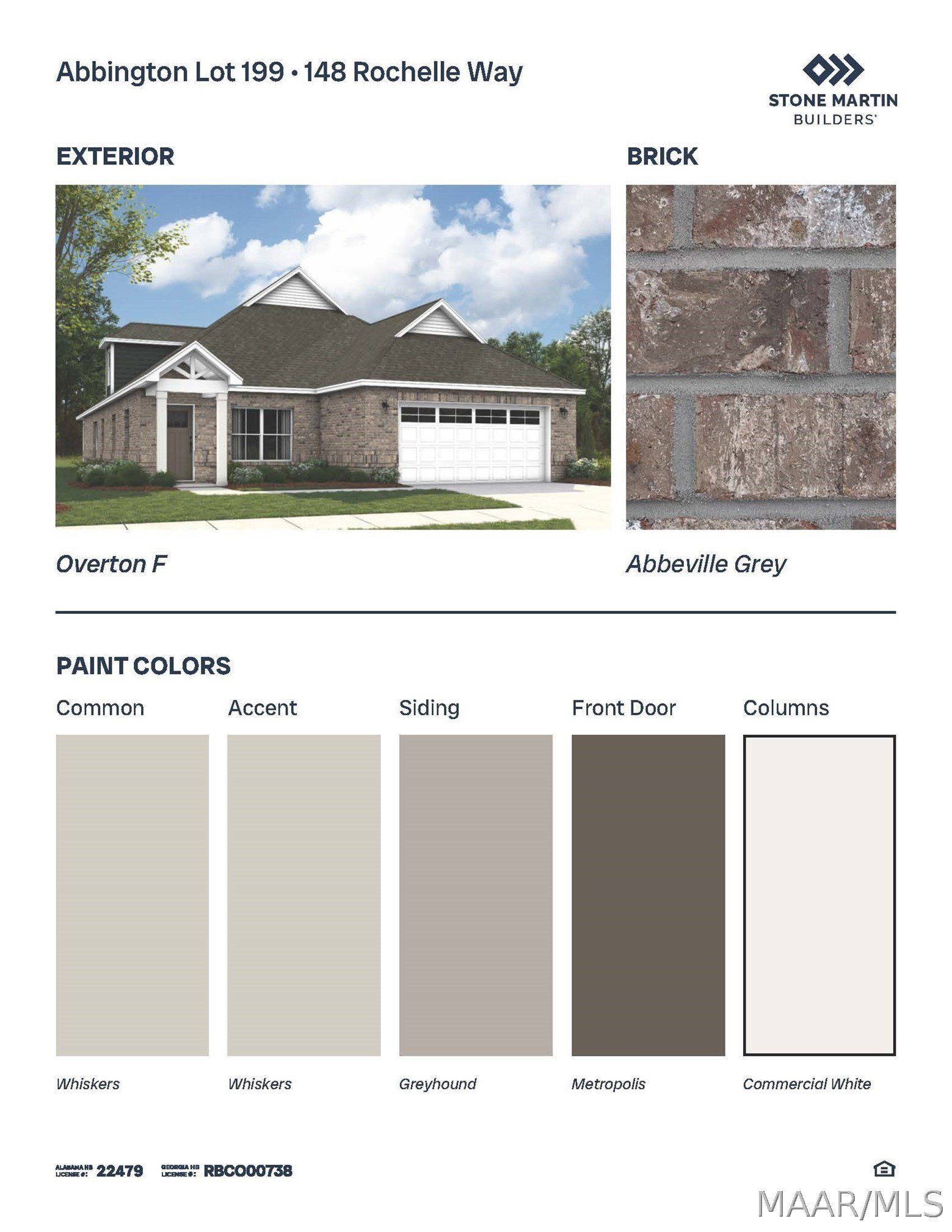 148 Rochelle Way. Pike Road, AL 36064