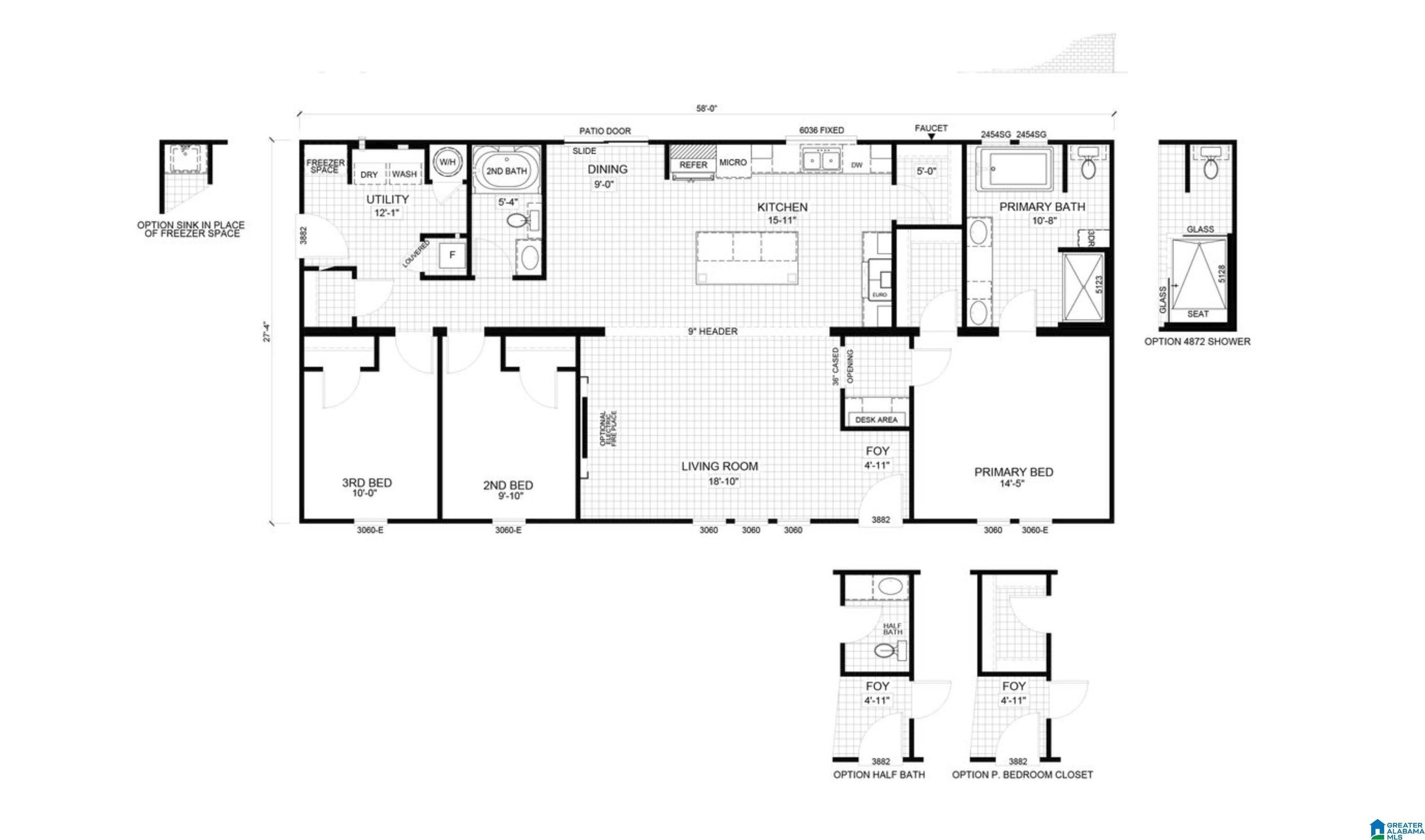 41 County Road 428. Cullman, AL 35057