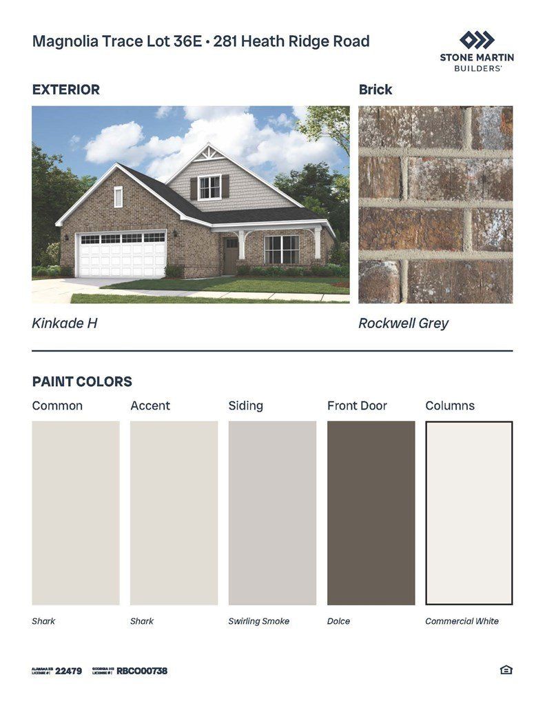 281 Heath Ridge Road. Dothan, AL 36305
