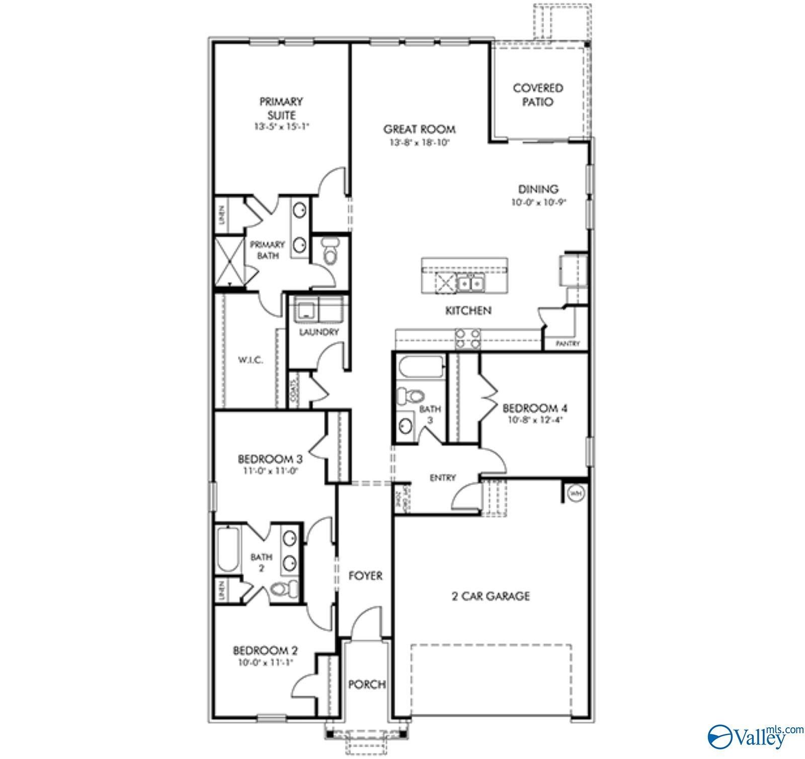 29519 Satilla Circle. Madison, AL 35756
