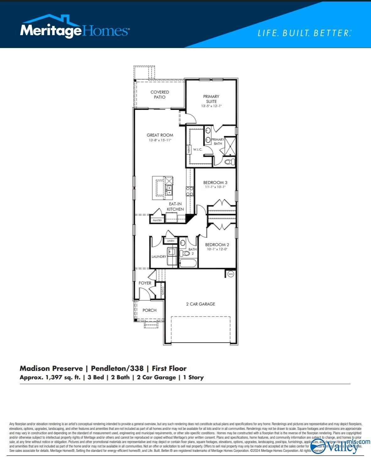 8292 Huspa Avenue. Madison, AL 35756