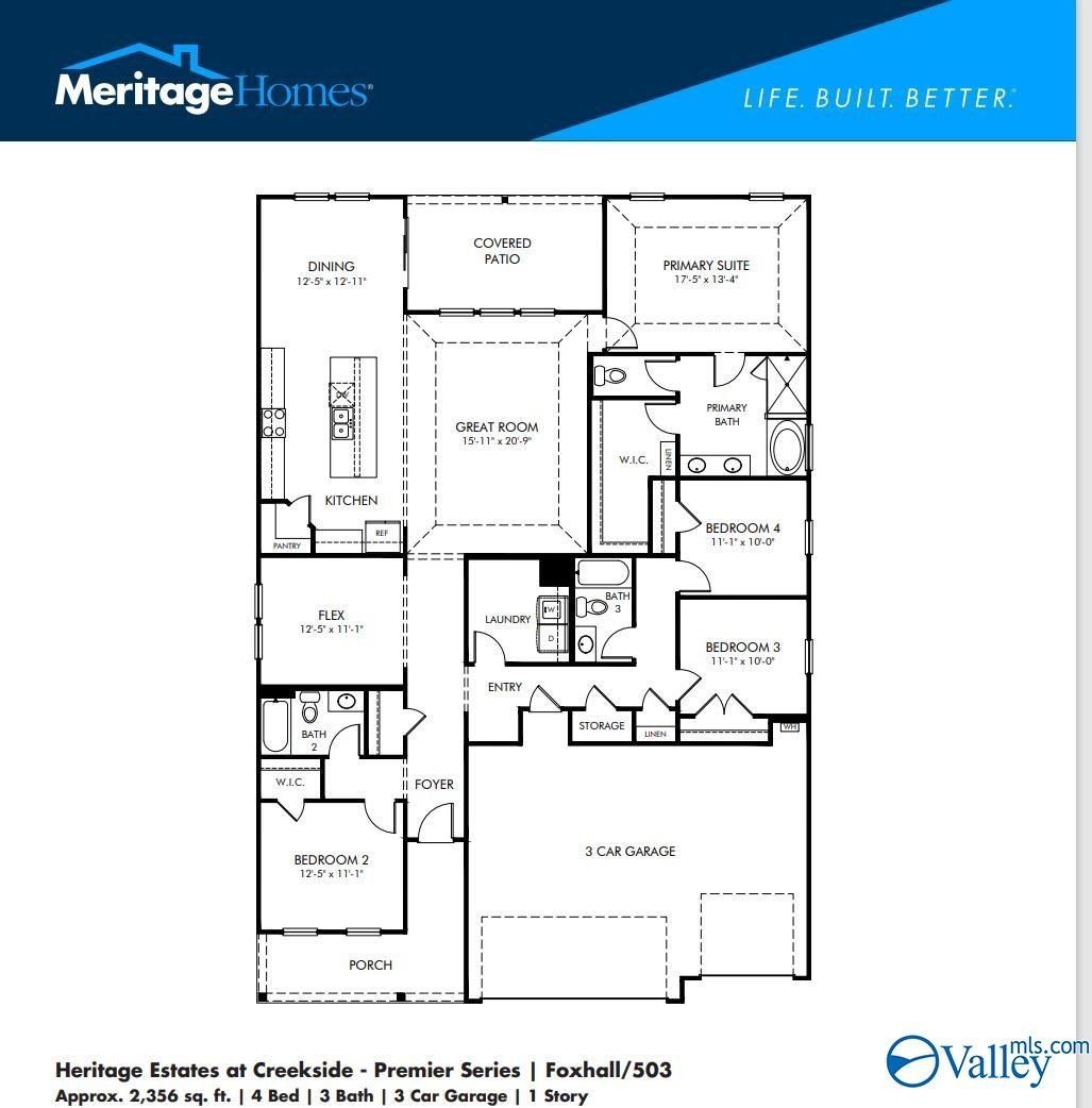 29237 Otley Court. Harvest, AL 35749