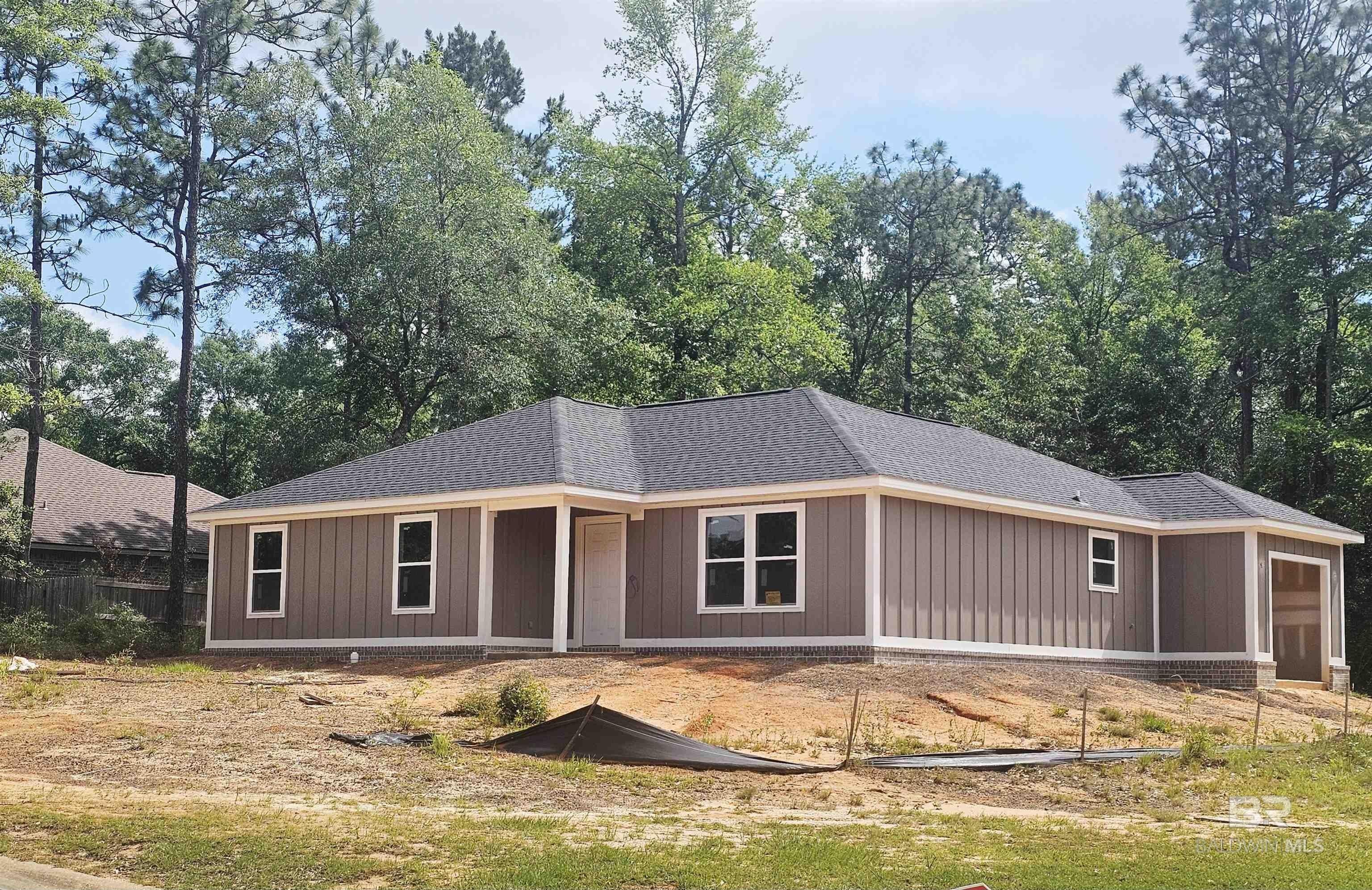 1900 Mary Jane Drive. Bay Minette, AL 36507