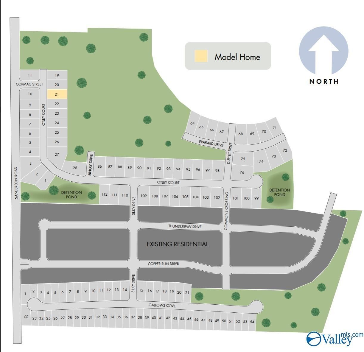 29214 Otley Court. Harvest, AL 35749