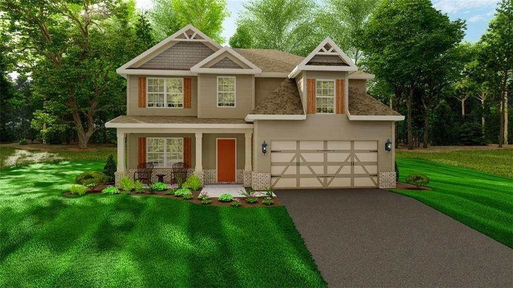 2384 Morrison Trace. Opelika, AL 36804