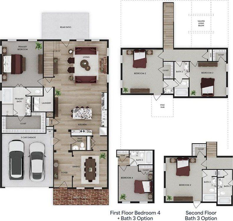 524 Thorpe Street. Auburn, AL 36830