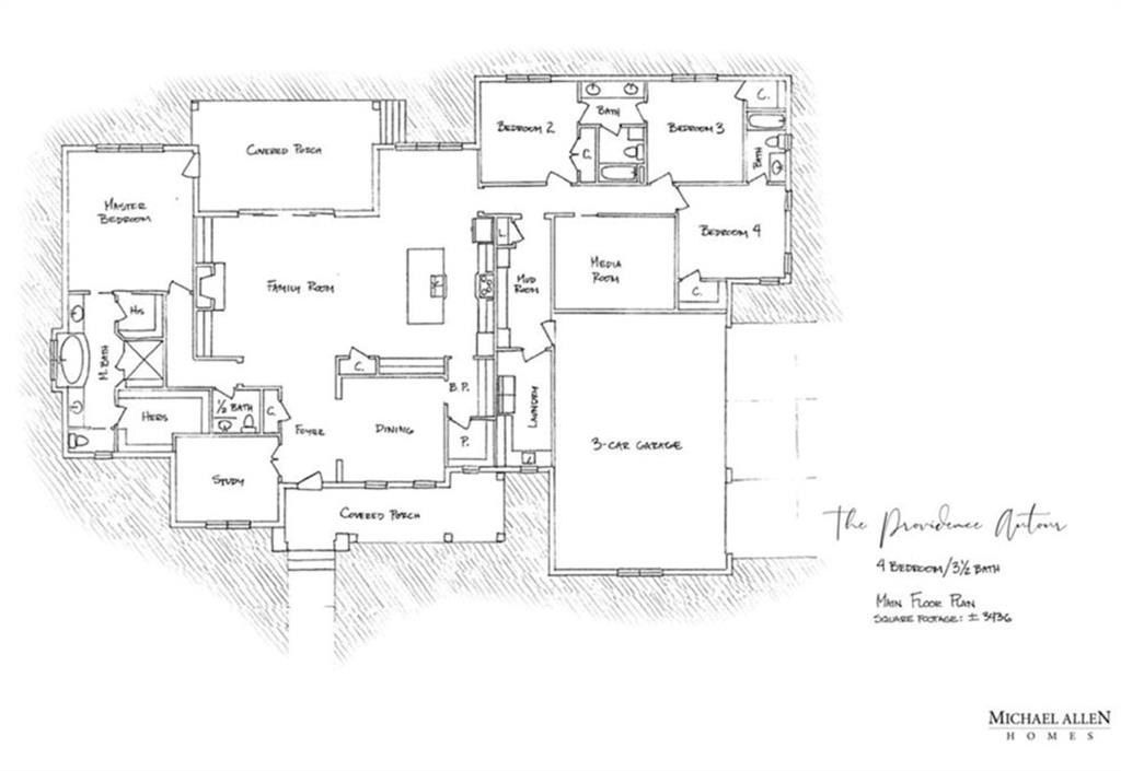 2530 Retriever Cove. Auburn, AL 36830