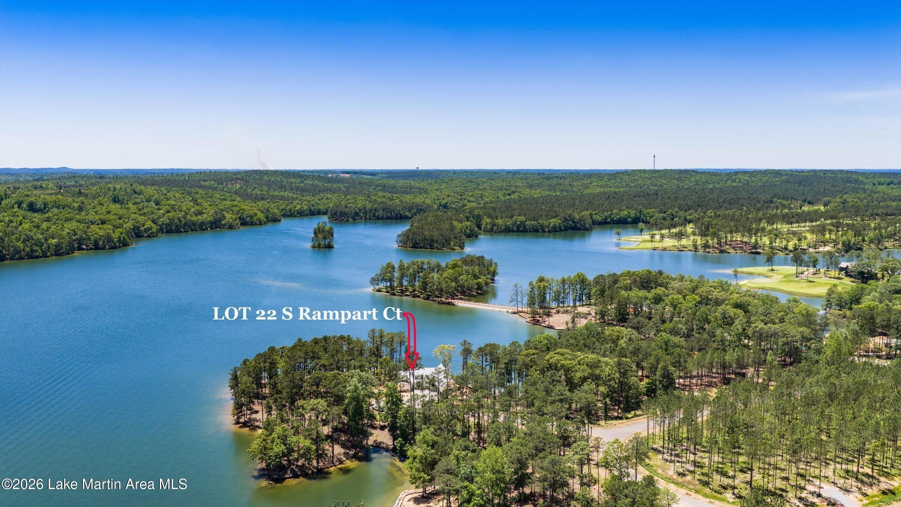46 Rampart Crt. Alexander City, AL 35010
