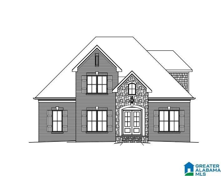 Norwick Forest Drive. Alabaster, AL 35007