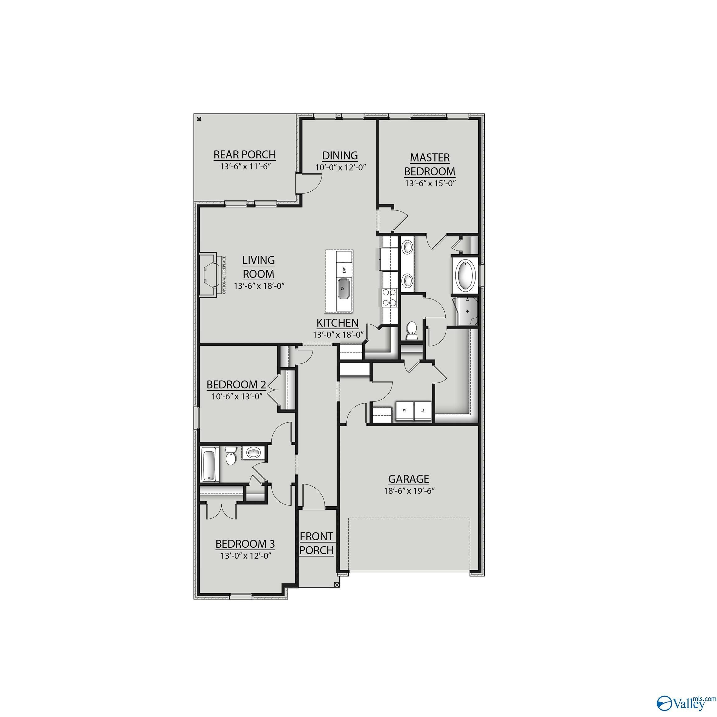 16741 Ted Childs Drive. Athens, AL 35613