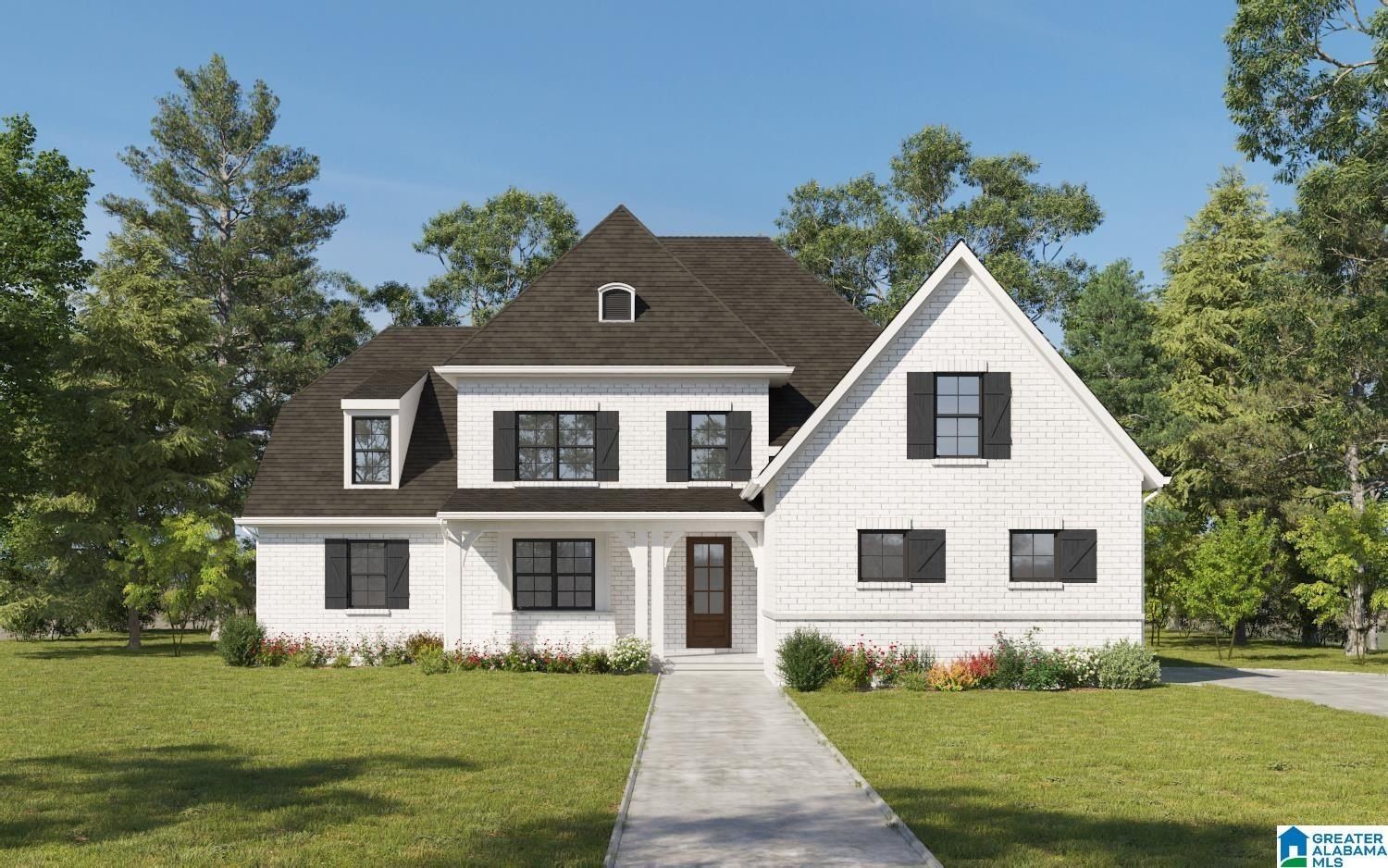 901 Southledge Trace. Birmingham, AL 35242