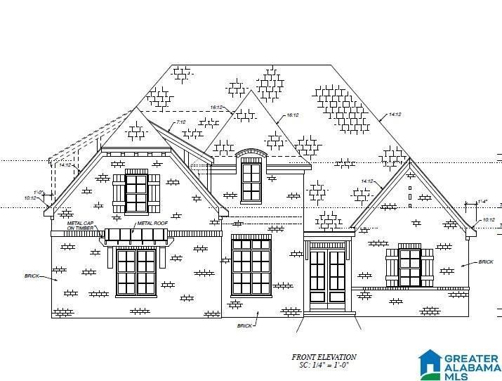 917 Southledge Trace. Birmingham, AL 35242