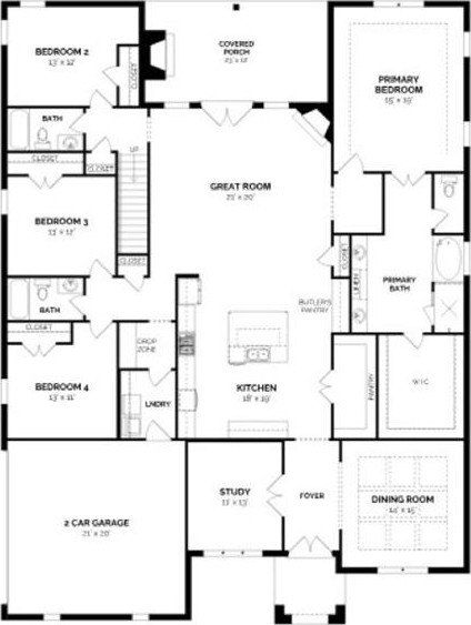 2197 Brock Drive. Opelika, AL 36801