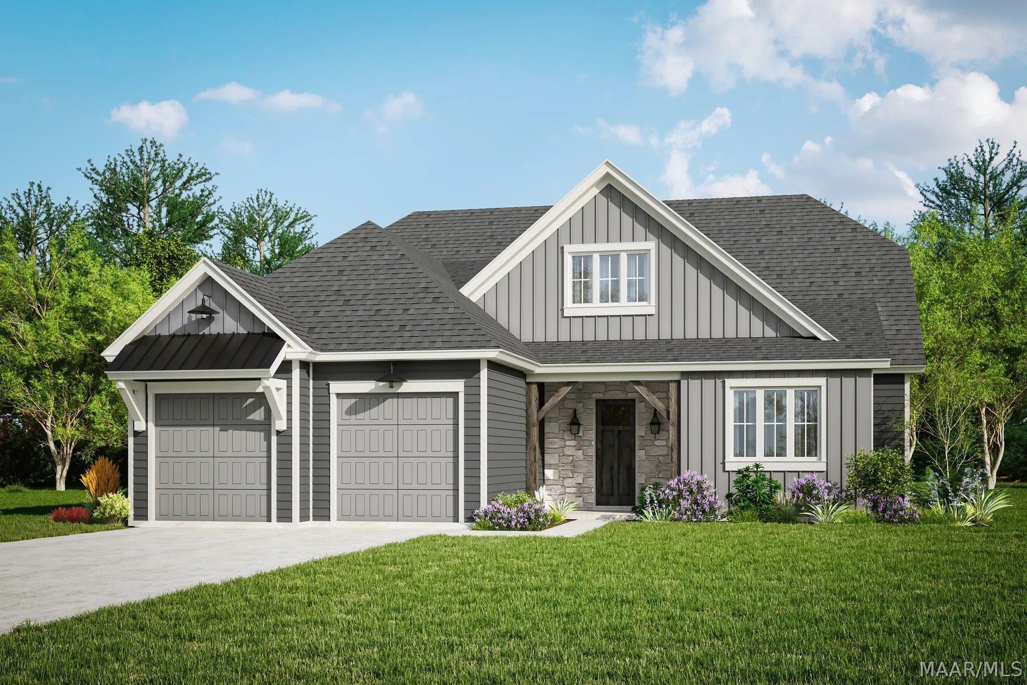 408 Hawthorne Ridge Drive. Montgomery, AL 36117