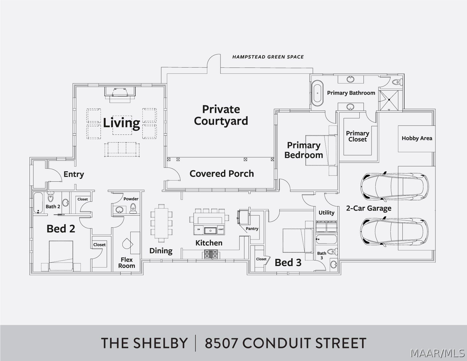 8507 Conduit Street. Montgomery, AL 36116