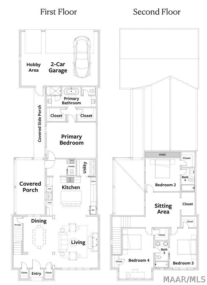 4605 Swift Street. Montgomery, AL 36116