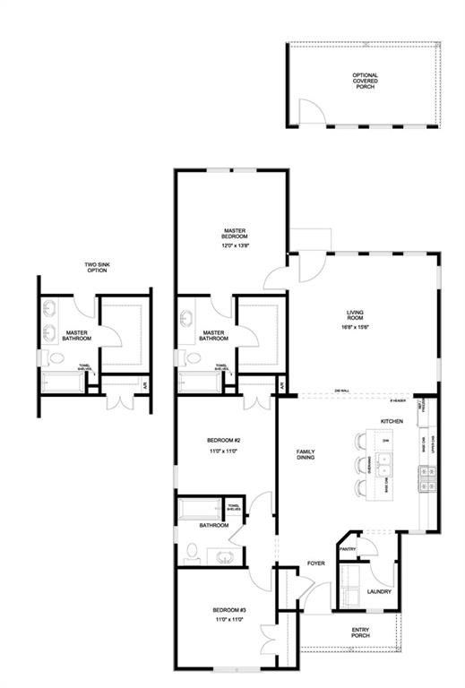 119 Woodland Lane. Opelika, AL 36801