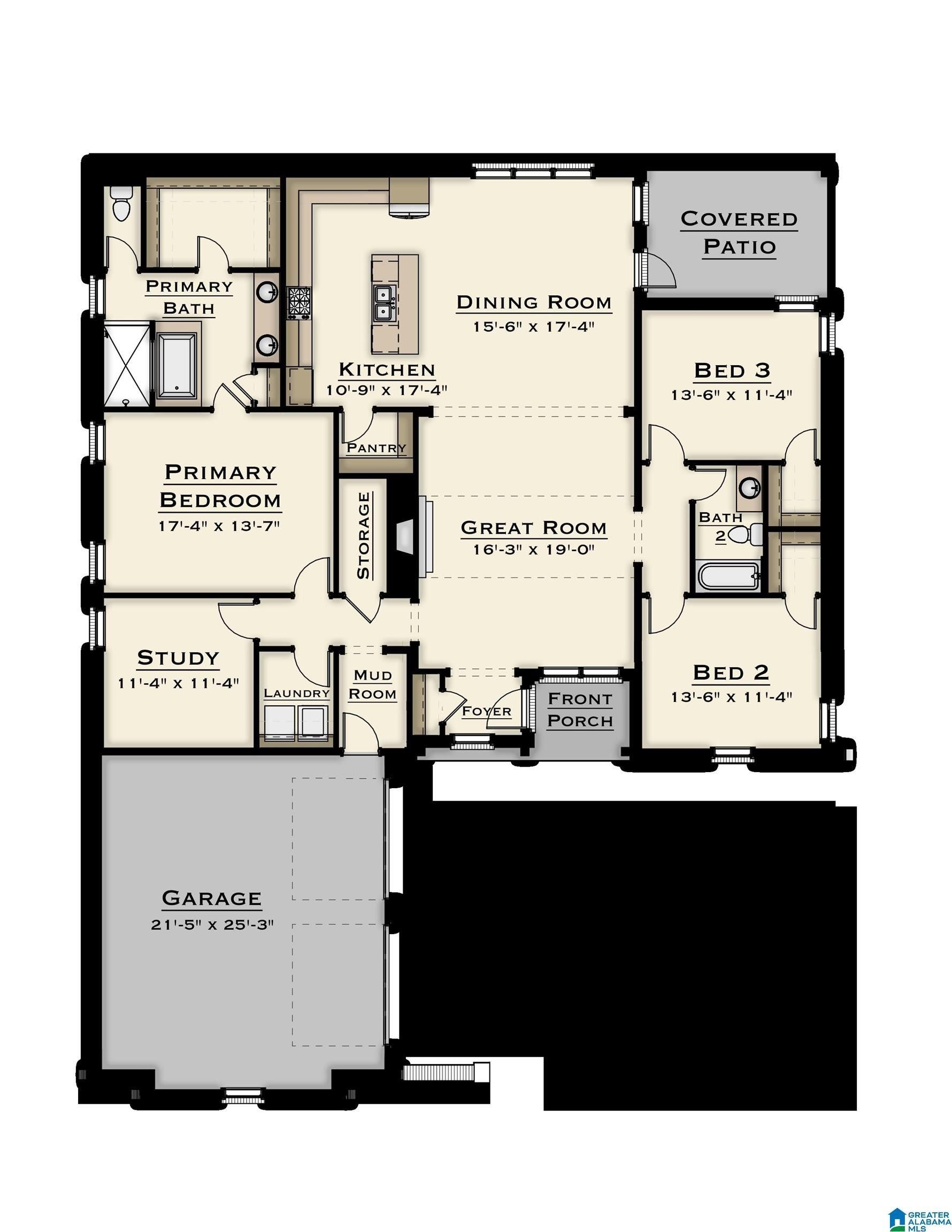1313 Brayfield Crest Drive. Vestavia Hills, AL 35242