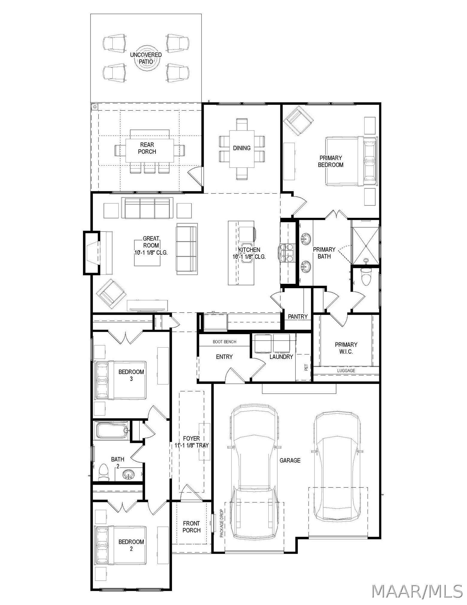 371 Ashling Avenue. Pike Road, AL 36064