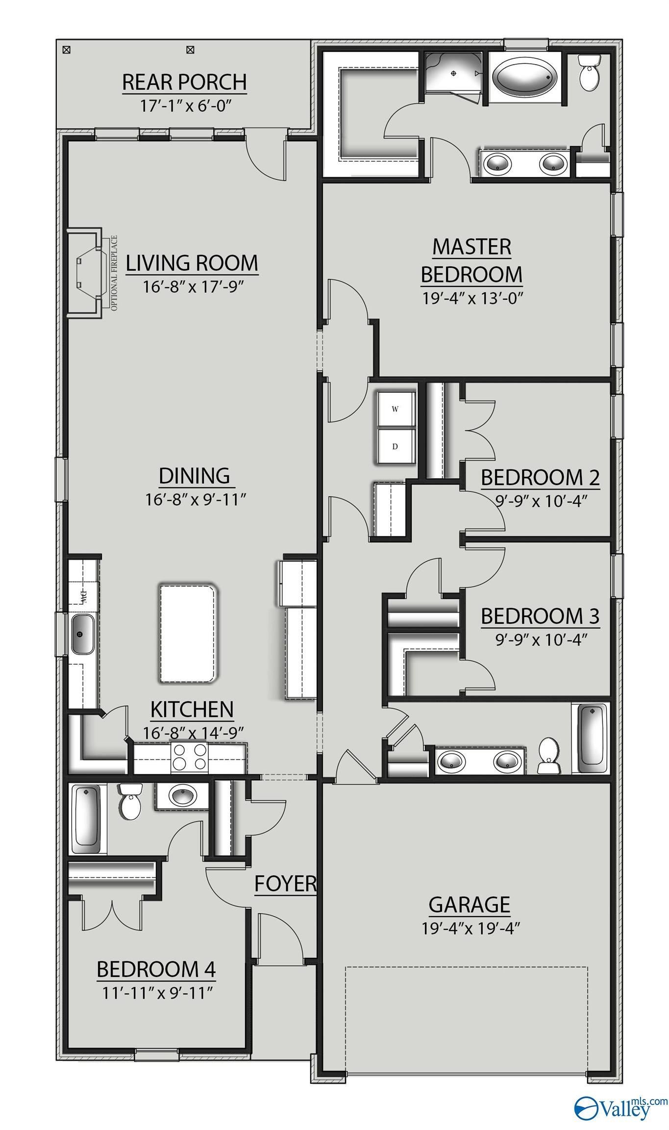 119 Ted Childs Way. Madison, AL 35756