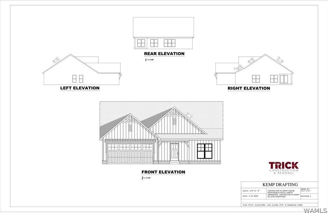 13662 Northside Road. Berry, AL 35546