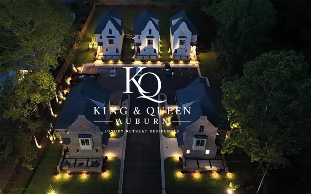 814 N College Street. Auburn, AL 36830