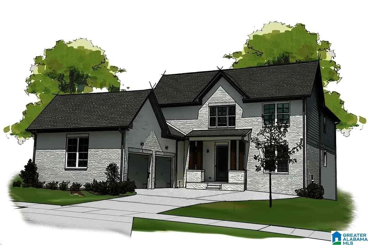 1881 Cyrus Cove Terrace. Hoover, AL 35244