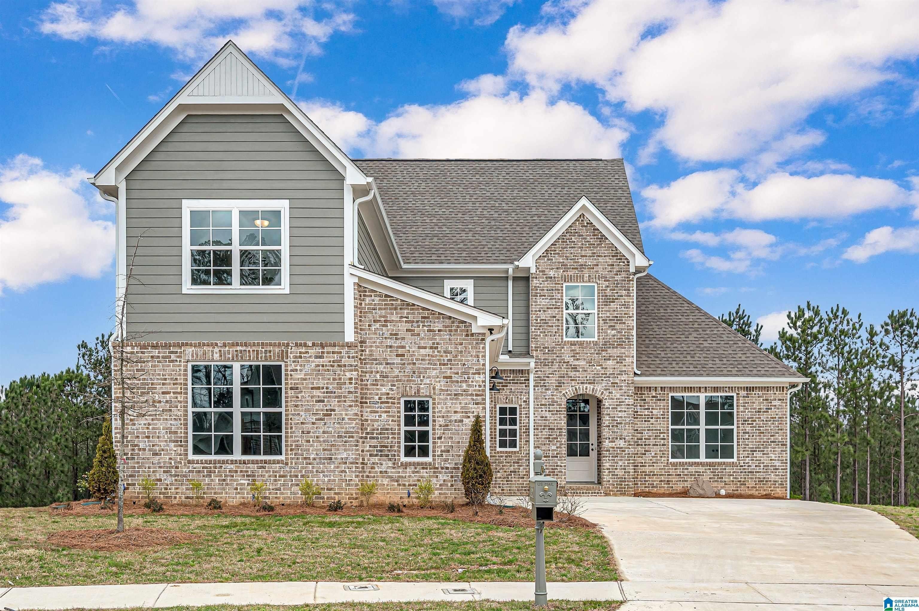 1877 Cyrus Cove Terrace. Hoover, AL 35244