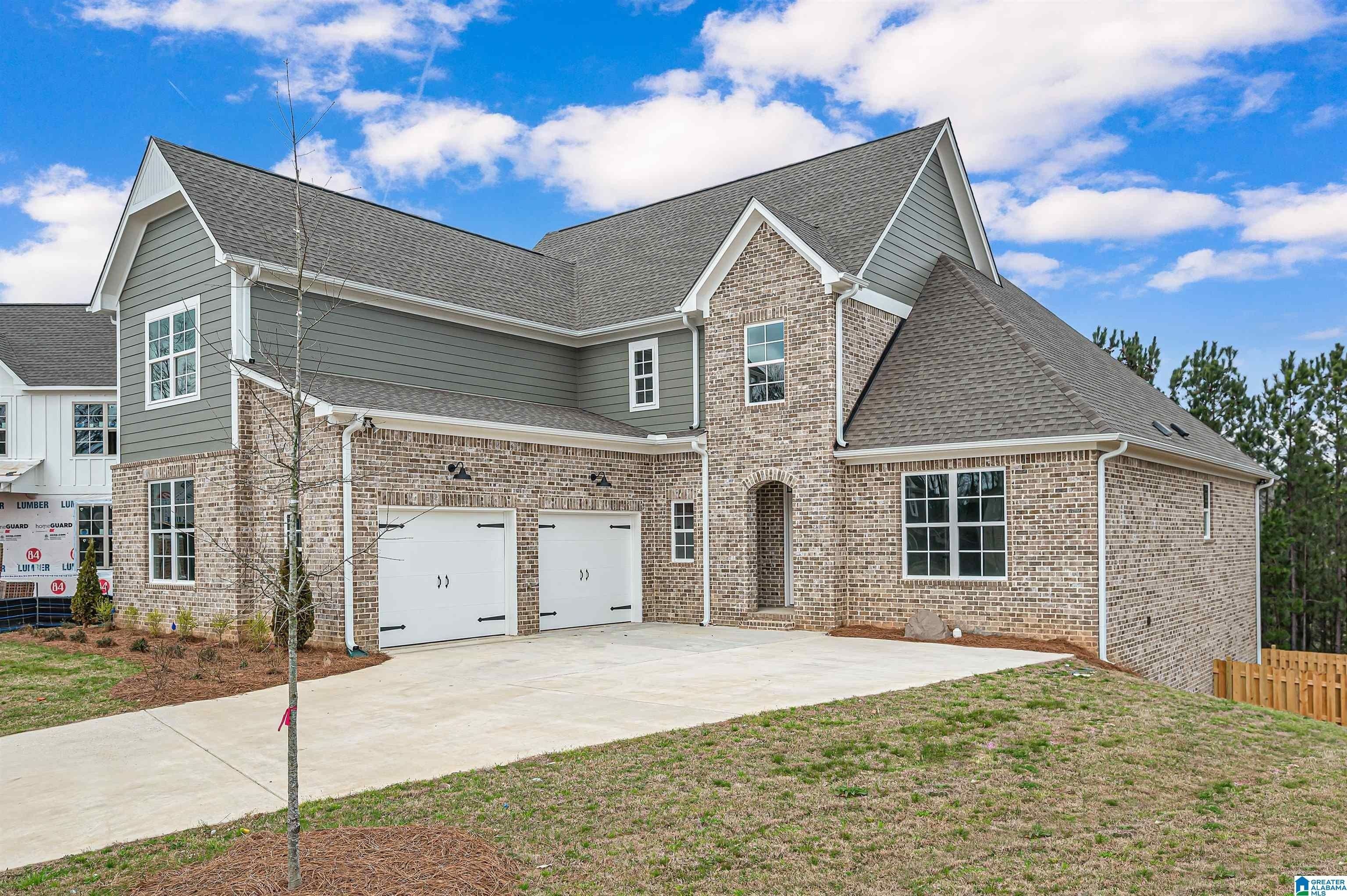 1877 Cyrus Cove Terrace. Hoover, AL 35244