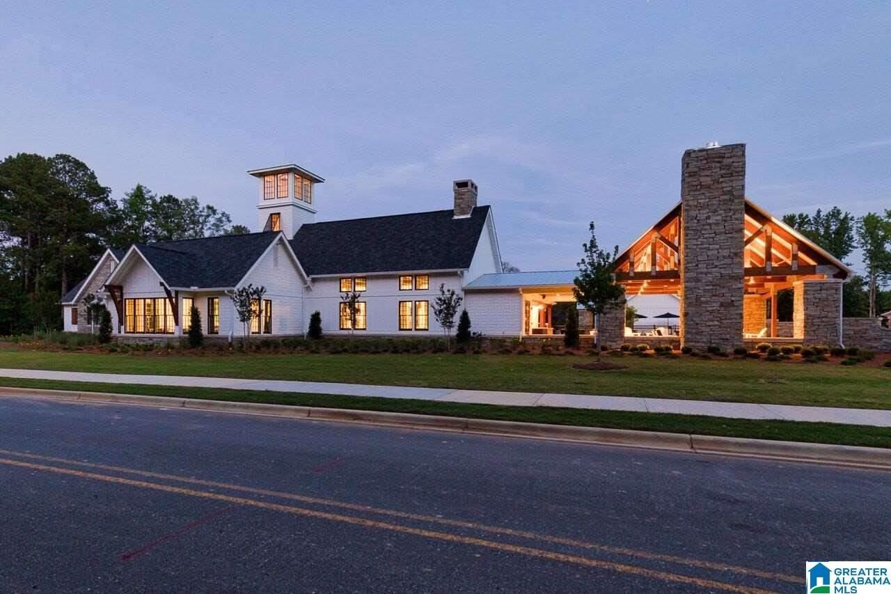 2472 Murphy Pass. Hoover, AL 35244