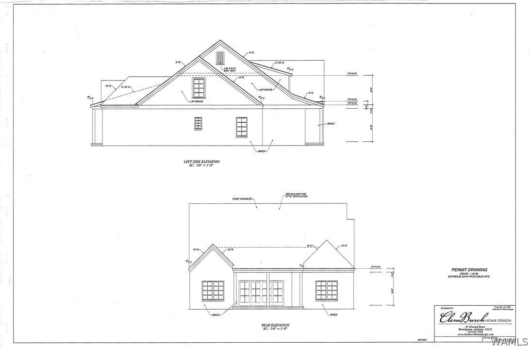 2416 Vesta Dr. Tuscaloosa, AL 35406
