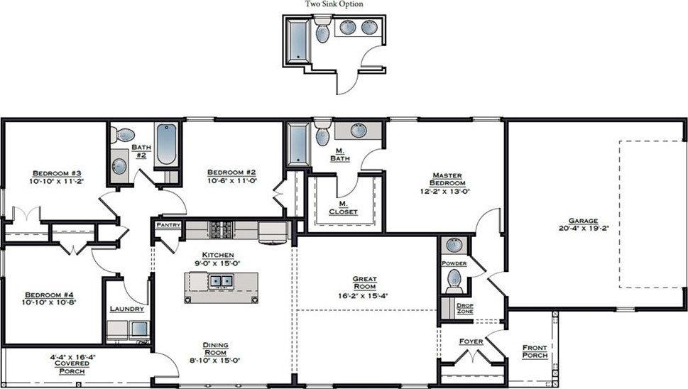 0111 Hunters Way. Opelika, AL 36801