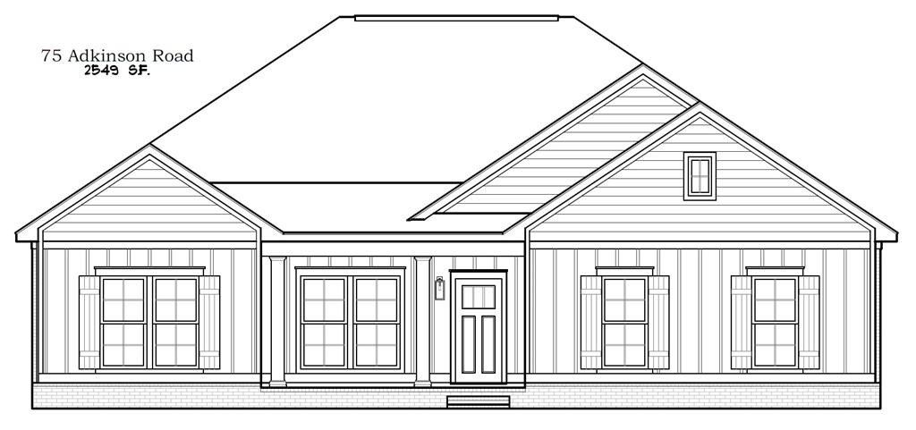 75 Adkinson Road. Newton, AL 36352
