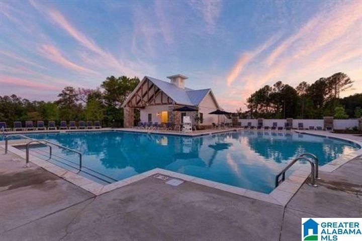 2497 Murphy Pass. Hoover, AL 35244